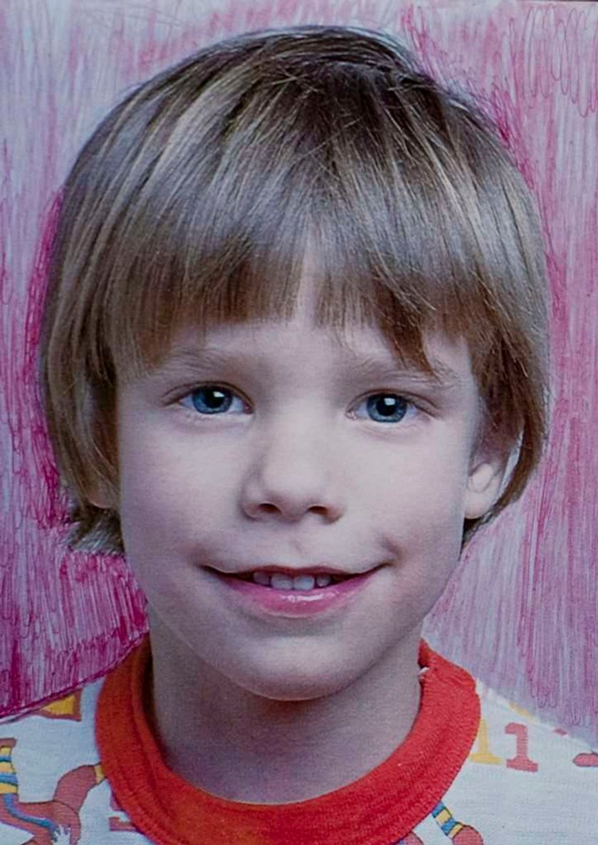 etan Patz - złapano jego mordercęTION Missing NYC Boy