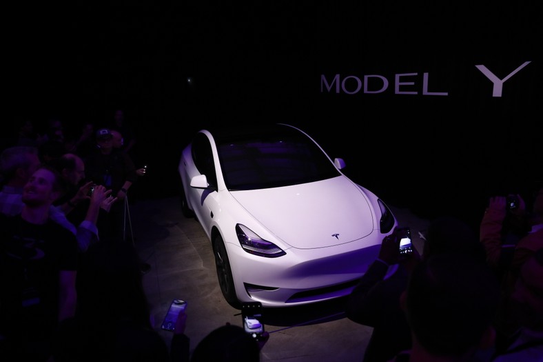 Tesla Model Y