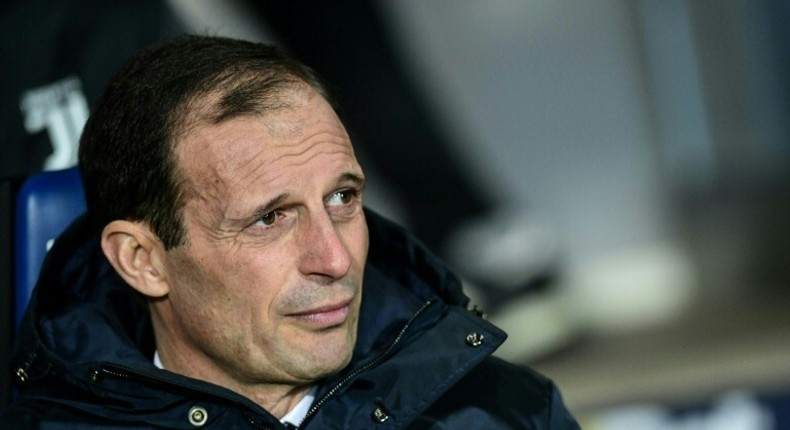 Massimiliano Allegri's Juventus suffered their first domestic defeat in Italy this season in the Coppa Italia.