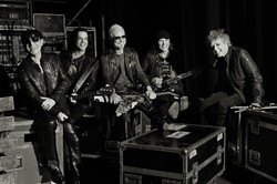 Scorpions wracają do Polski świętować 50-lecie