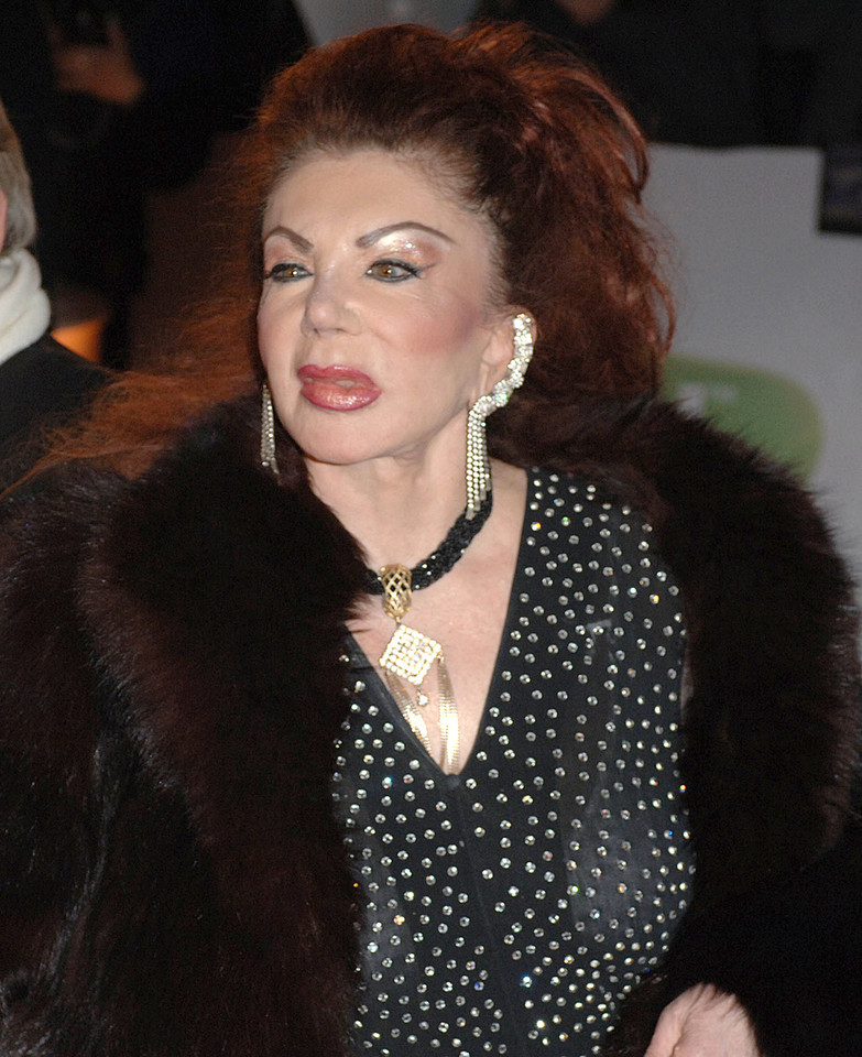 Jackie Stallone