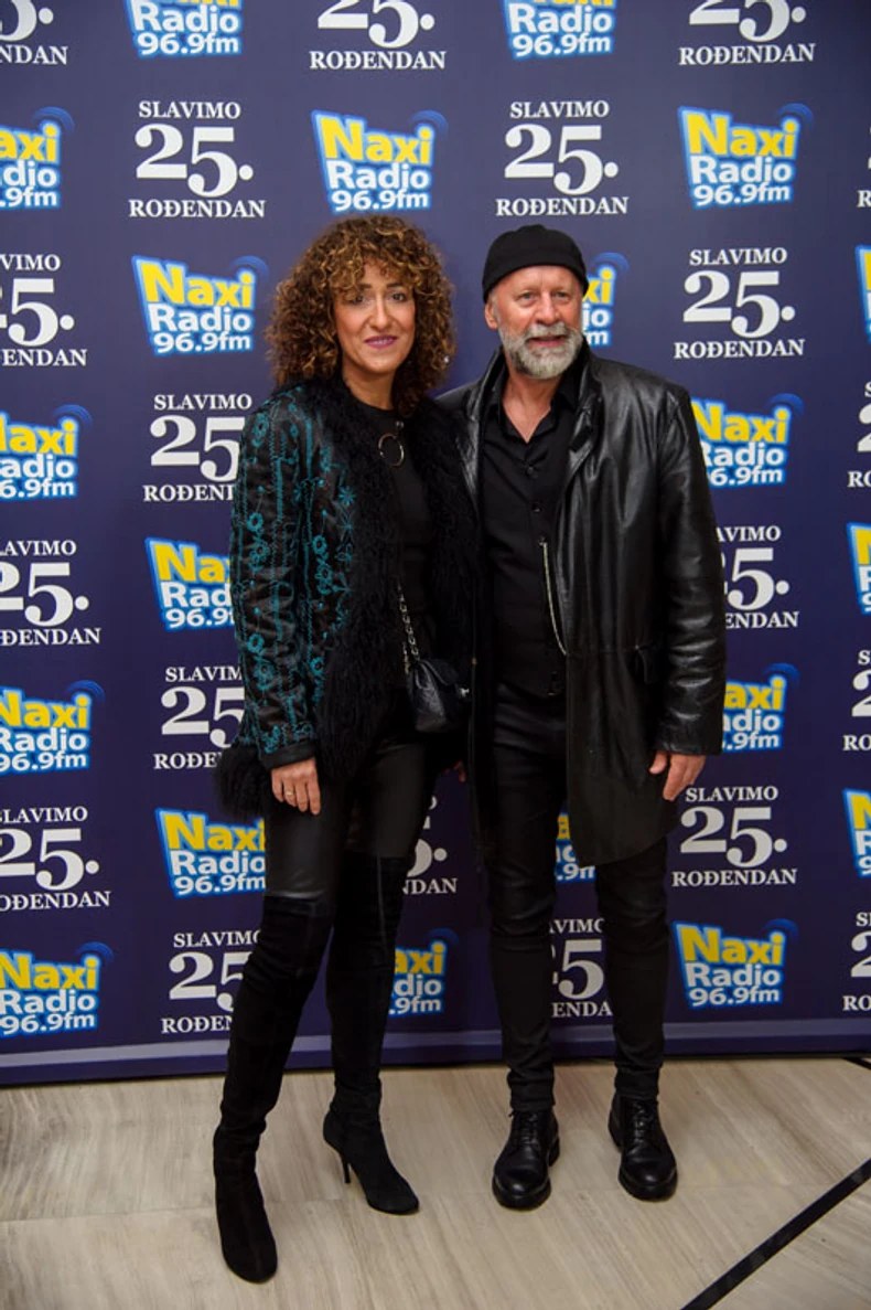 Naksi radio rođendan