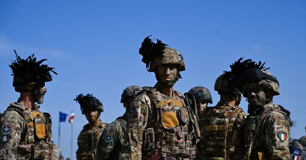 European military power, a NATO founding member deepens military ties with Russia-backed Libya as defence cooperation expands across North Africa