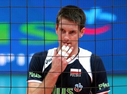 Polski siatkarz może wylądować na bruku