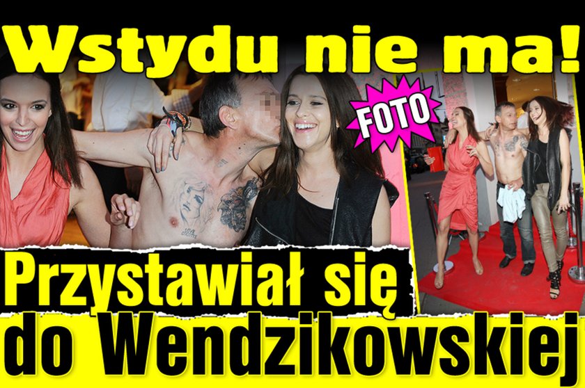 Wstydu nie ma