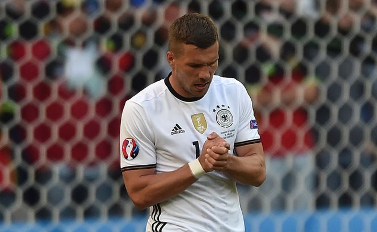 Lukas Podolski