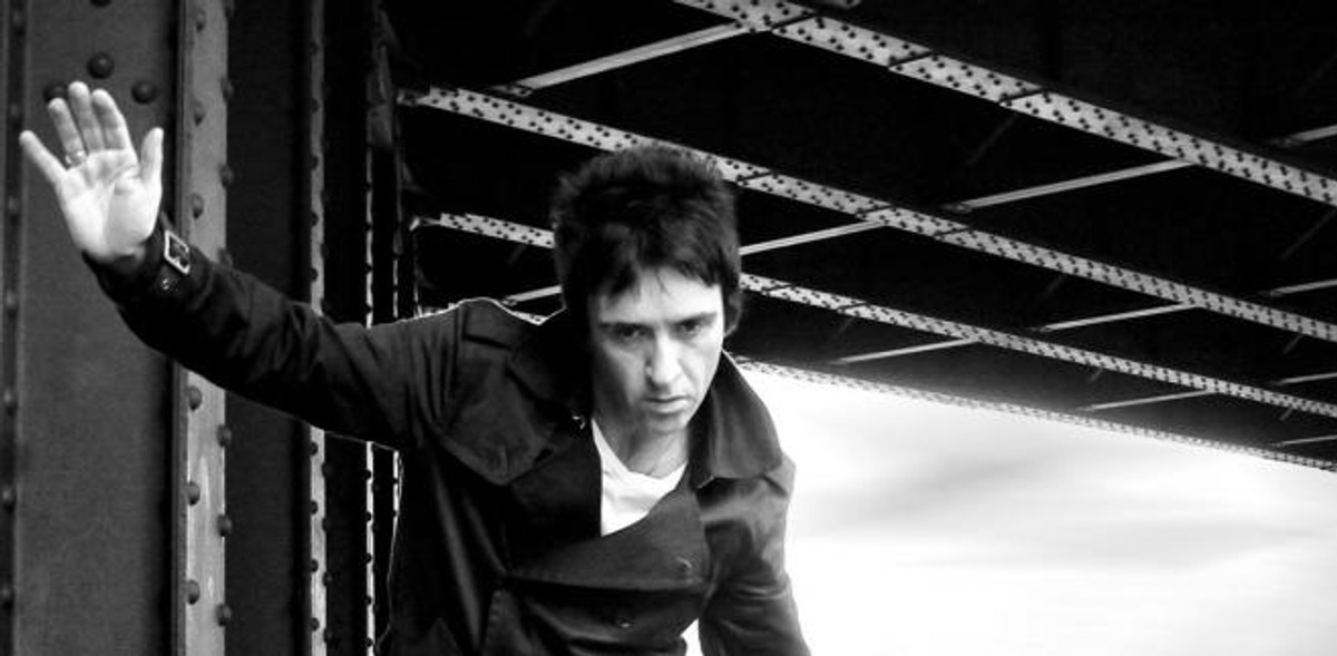 Johnny Marr "The Messenger" - recenzja