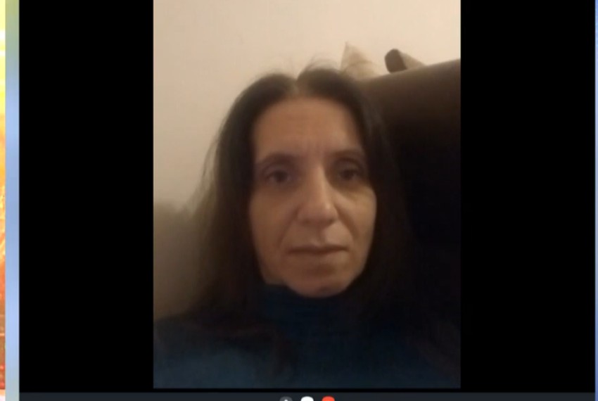 Marija Stevanović, profesorka iz Trstenika