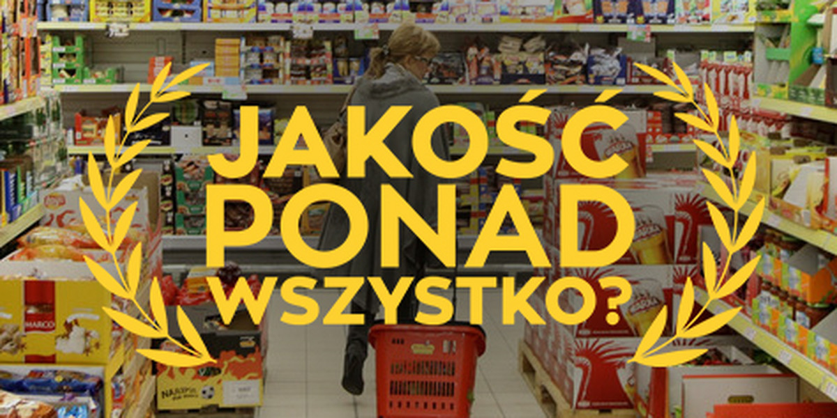 Polska może stracić na konflikcie o jakość produktów, bo jesteśmy dużym eksporterem żwyności