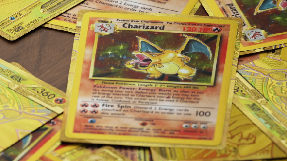 O colecție de cărți Pokémon, descoperită în pod, i-ar putea aduce o avere unui pensionar din Marea Britanie