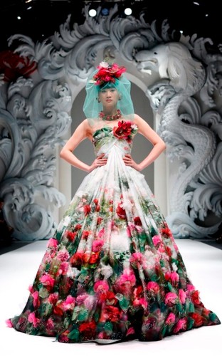 Singapur Fashion Week 2012