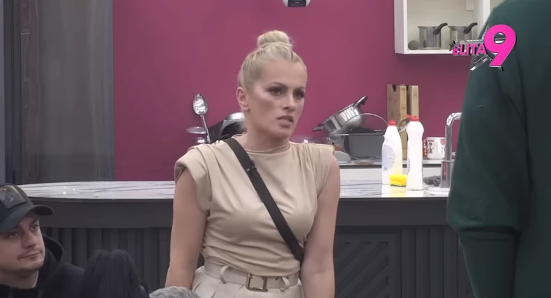 Janjuš otkrio sa kojom rijaliti učesnicom je imao intimne odnose, niko nije ni slutio