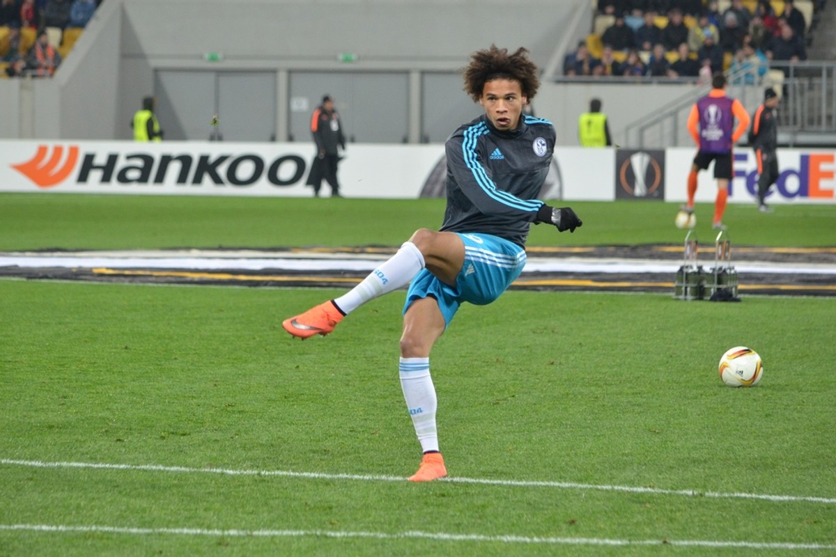 Liga angielska: Leroy Sane w Manchesterze City za 37 mln funtów