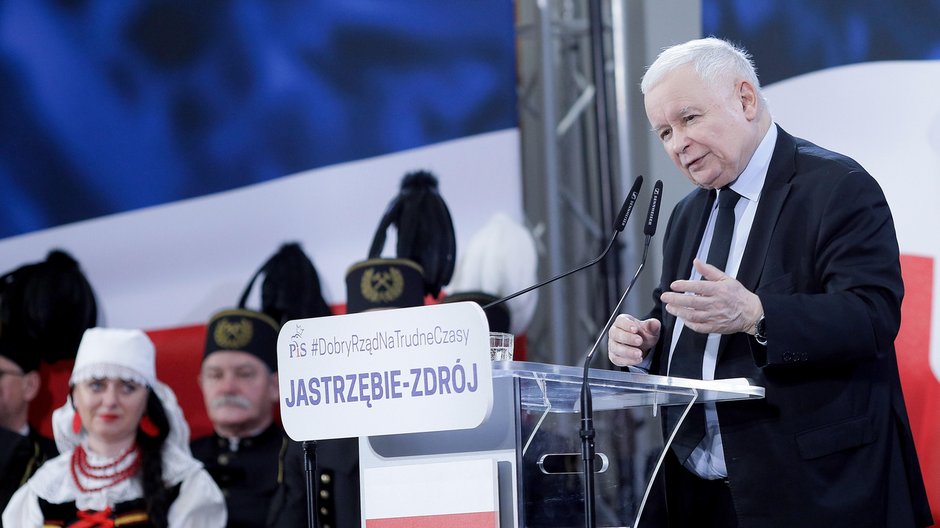 Jarosław Kaczyński