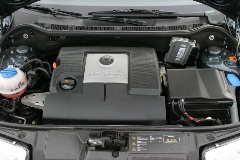 Motor VW 1.2 R3 ma nienaprawialny dół silnika!