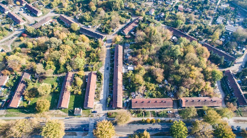 Przy ul. Opolskiej w Poznaniu powstaną mieszkania komunalne