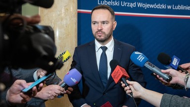 Niezidentyfikowany obiekt w Lubelskiem. Wojewoda o szczegółach