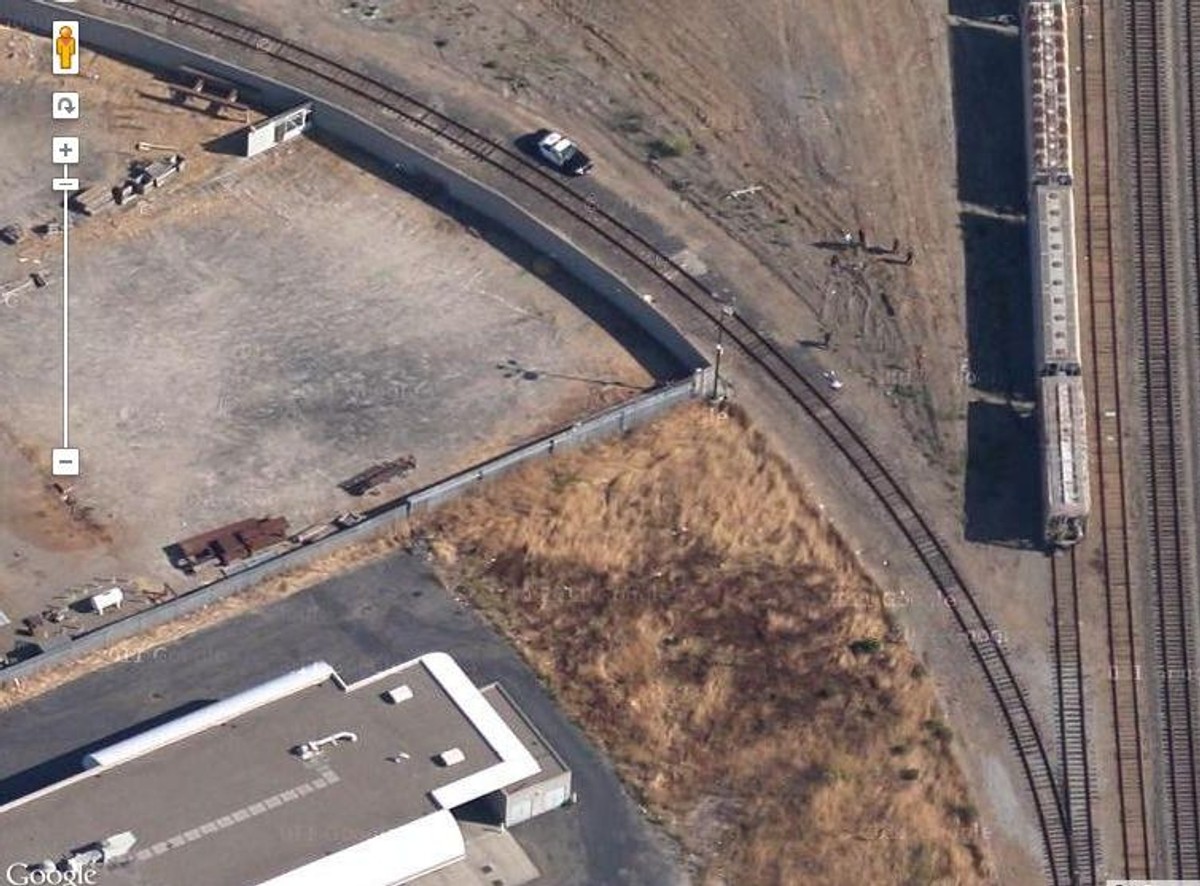 Zdjęcie z Google Maps