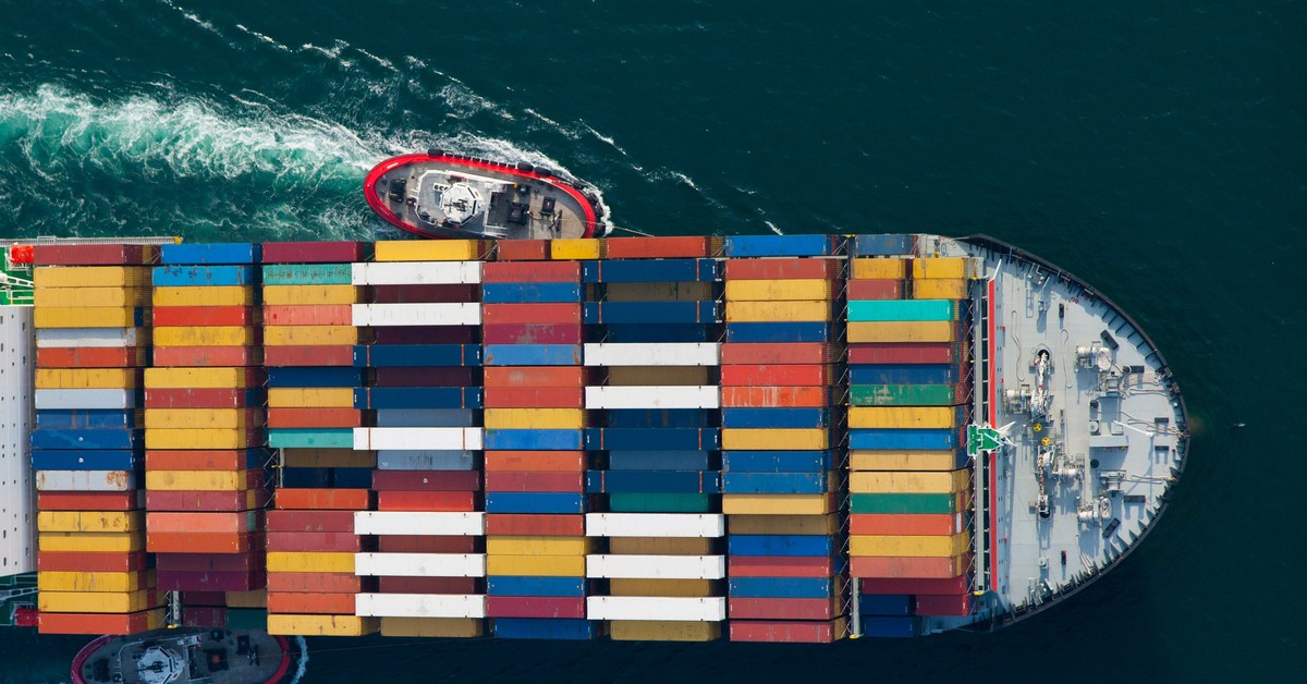 Ever Given znowu utknął w Egipcie. Tym razem przez odszkodowanie