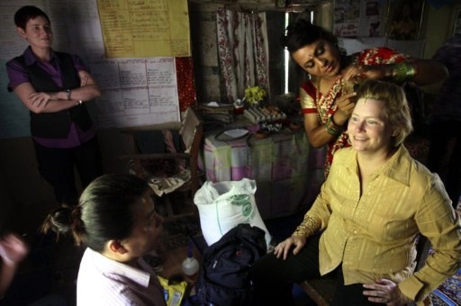 LESBIAN WEDDING NEPAL