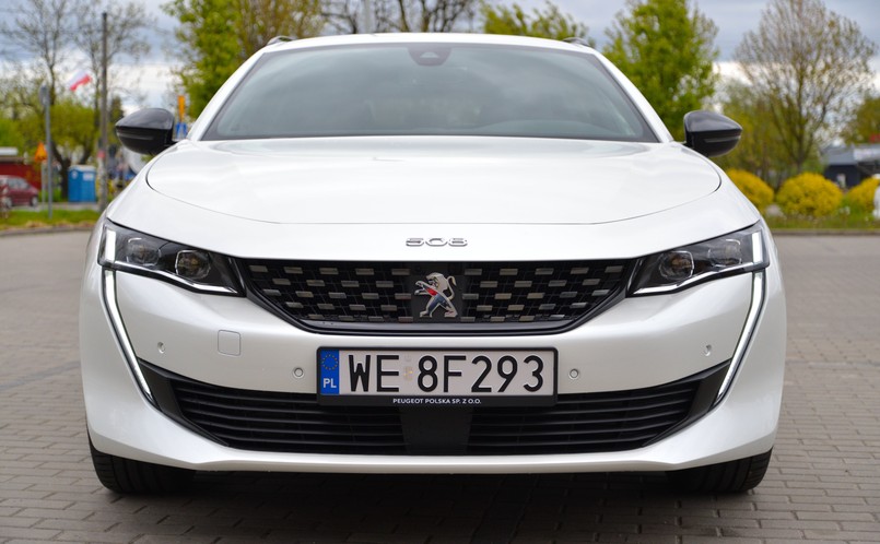 Peugeot 508 SW 1.5 BlueHDi GT Pack