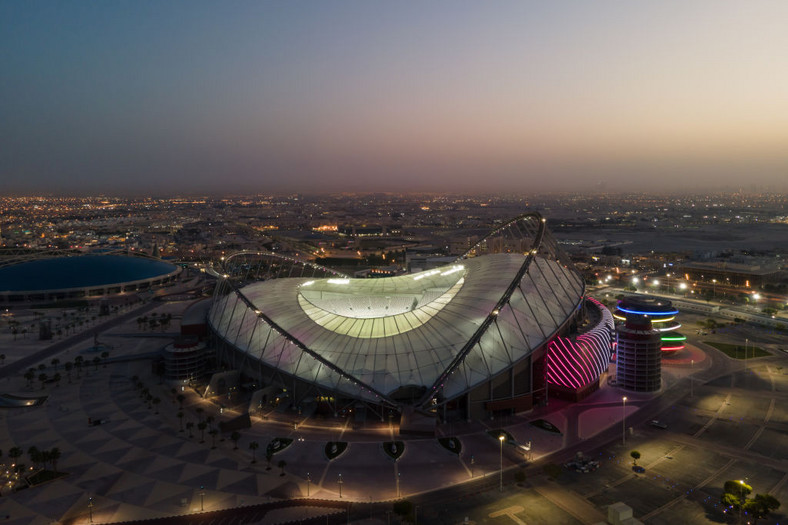 Podczas budowy stadionów w Katarze zginęło kilkanaście tysięcy osób
