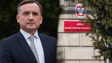 Przeszukanie w kolejnym domu Zbigniewa Ziobry. "Realizacja, dzień drugi"