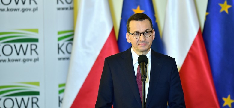 Premier tłumaczy się ze spotkania w Gliwicach. Złamał obostrzenia? [WIDEO]