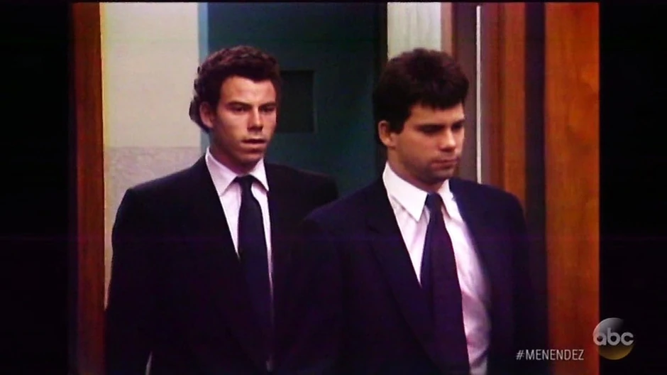 "Prava" braća Menendez, Erik i Lajl