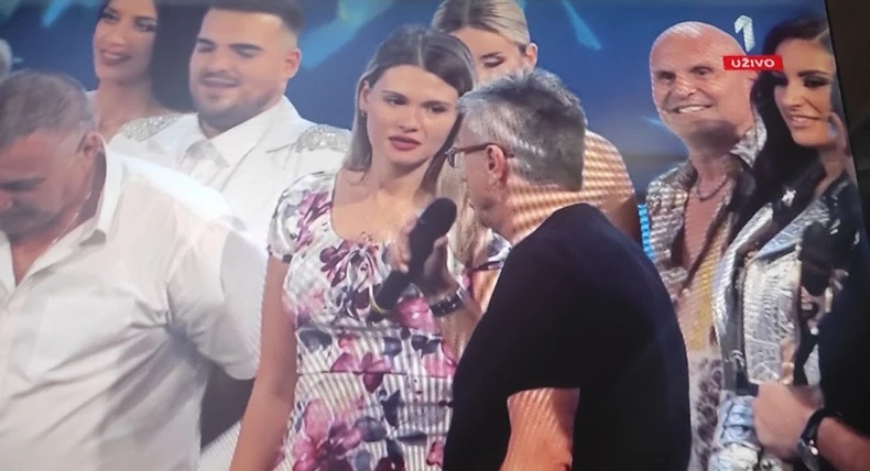 Supruga Aleksandra Josifovskog