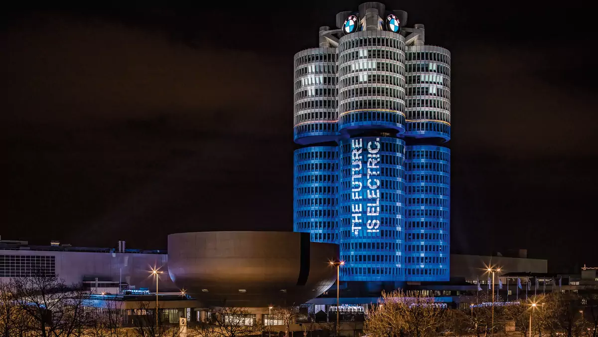 Główna siedziba BMW