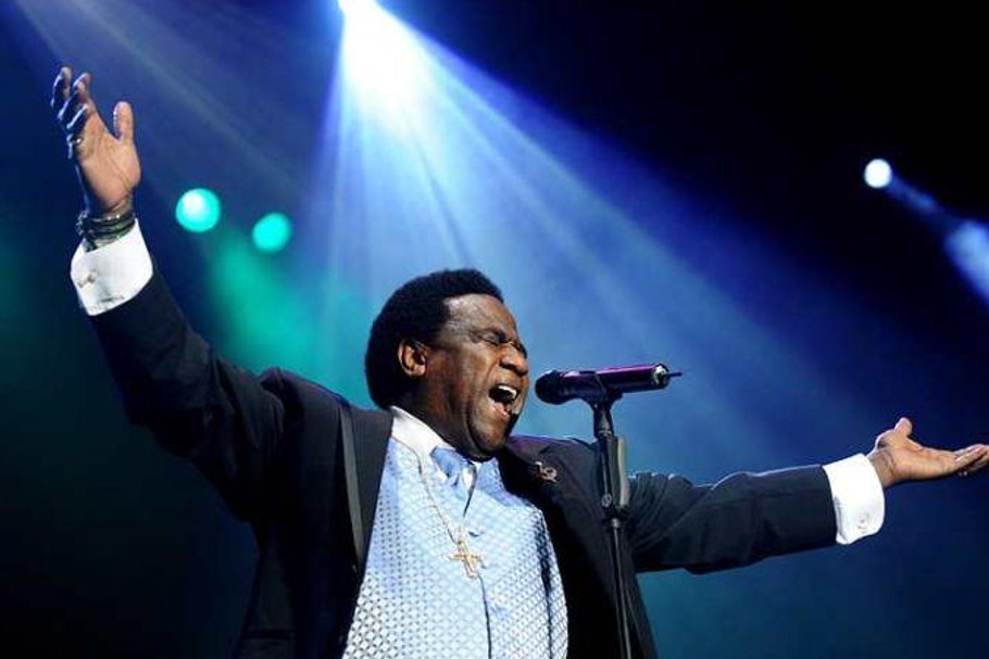 Al Green, legenda soulu