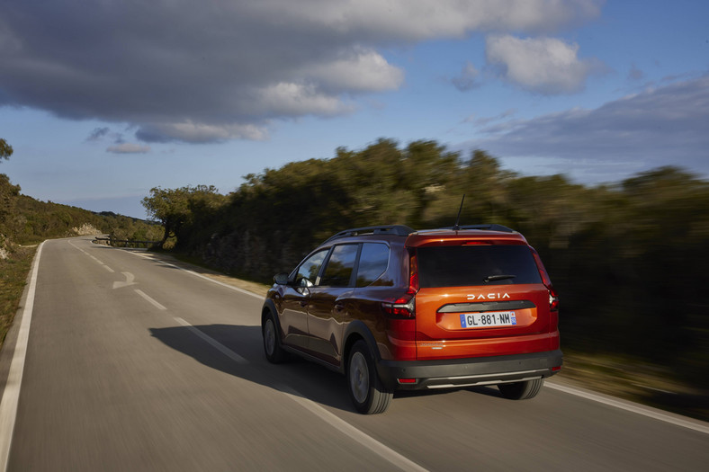 Dacia Jogger - udane połączenie kilku samochodów