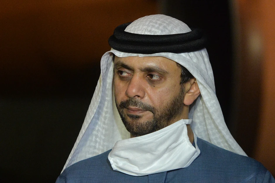 Ambasador UAE u Srbiji Mubarak Al-Daheri