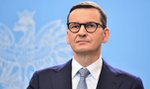 Morawiecki miał wypadek przed kościołem! Wiemy, co się stało