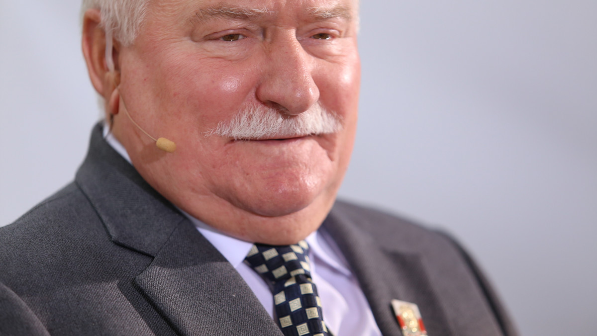 Lech Wałęsa komentuje wyrok sądu ws. sporu z Jarosławem Kaczyńskim
