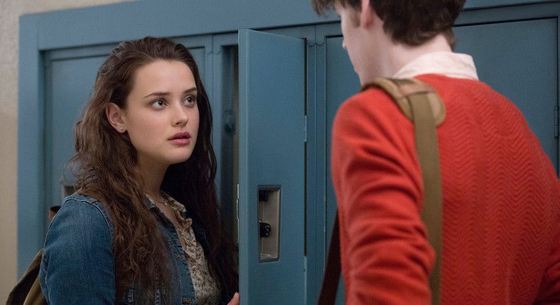 Netflix's 13 Reasons Why has been criticized for glorifying suicide.