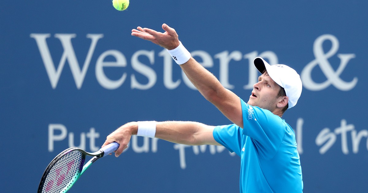 Hurkacz – Carreño Posta.  Hubert Hurkacz falló en Cincinnati.  Resultado y relación