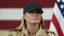 to melania trump stoi za zmianą nastawienia męża do putina. "ma większ