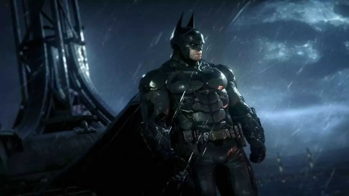 Ptaszki ćwierkają, że Batman: Arkham Knight wróci wkrótce na PC