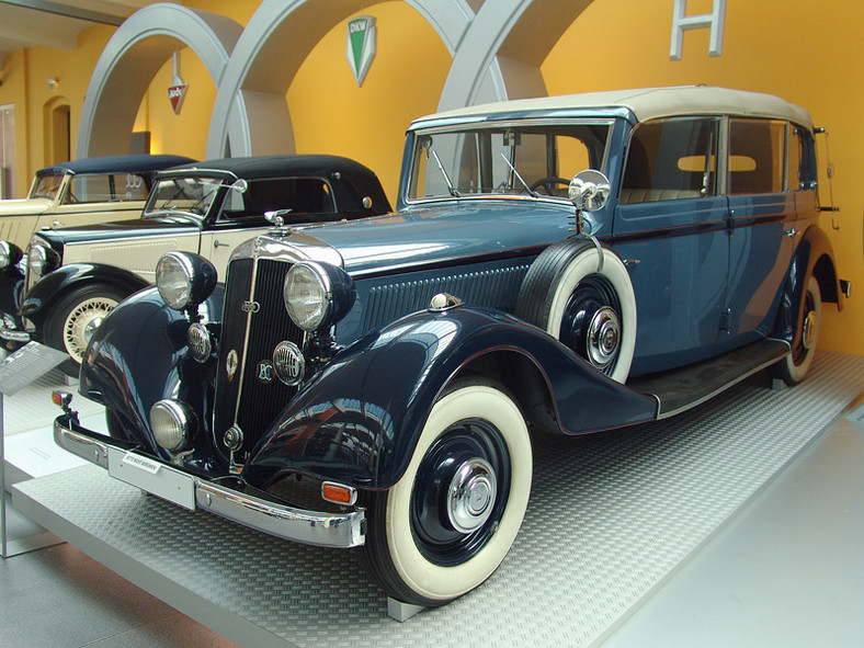 Horch: ponad 100 lat tradycji