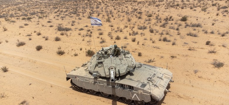 Izrael ostrzelał żołnierzy sił pokojowych ONZ. Do incydentu doszło w Libanie