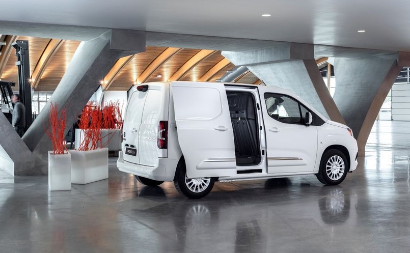 Toyoty Proace City