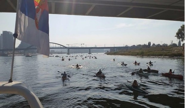 kajak