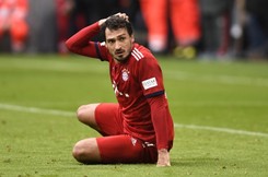 Mats Hummels wraca z Bayernu Monachium do Borussii Dortmund