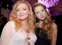 Czym zajmuje się piękna córka Magdy Gessler?