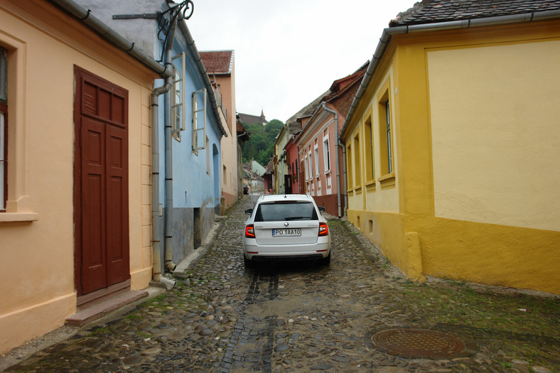 Skoda Octavia 1.4 TSI – koniec testu długodystansowego