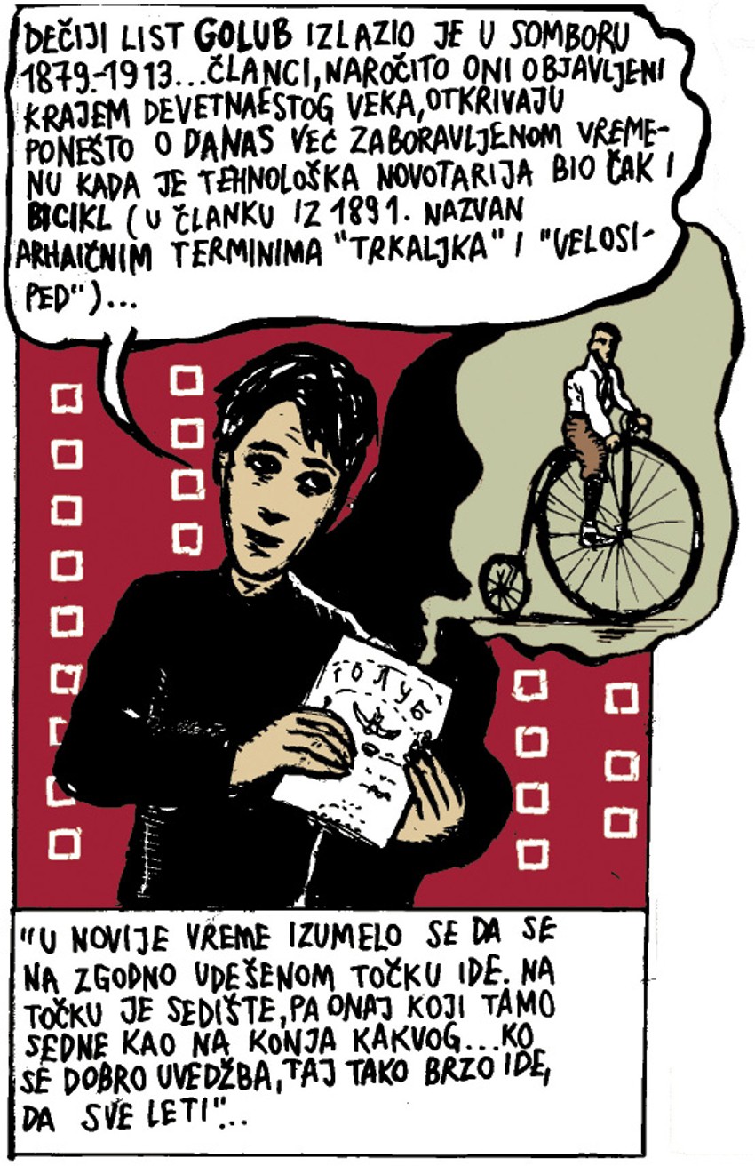 Stripovi Aleksandra Zografa