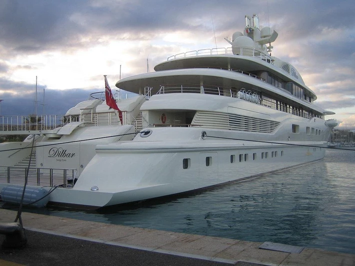 Dilbar (wartość: 263 mln dol.)