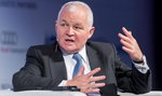 Jarosław Kaczyński wypuścił fake newsa? B. premier zarzuca mu kłamstwo